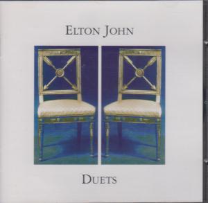 Elton John - Duets - Cd