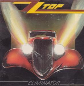 ZZ Top - Eliminator - Cd