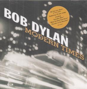 Bob Dylan - Modern Times - Cd