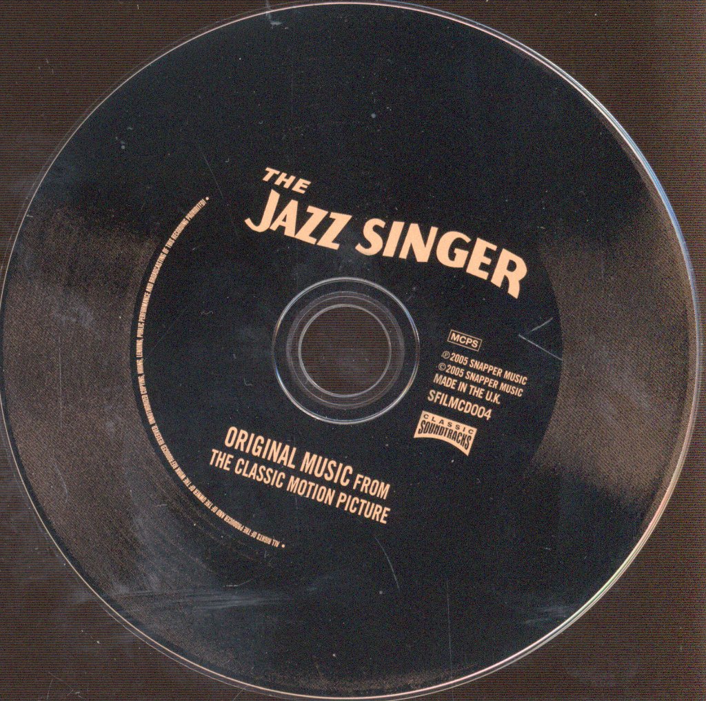 Various Artists - Jazz Singer - Cd