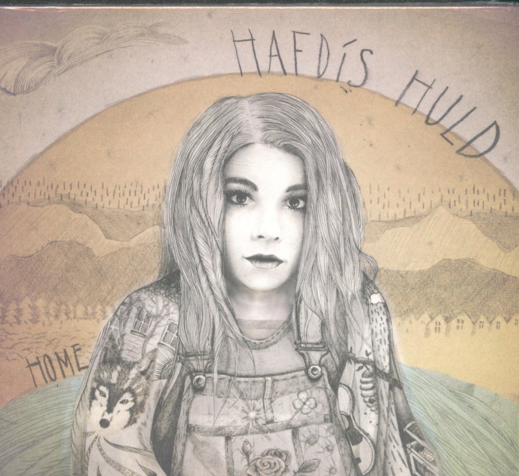 Hafdis Huld - Home - Cd