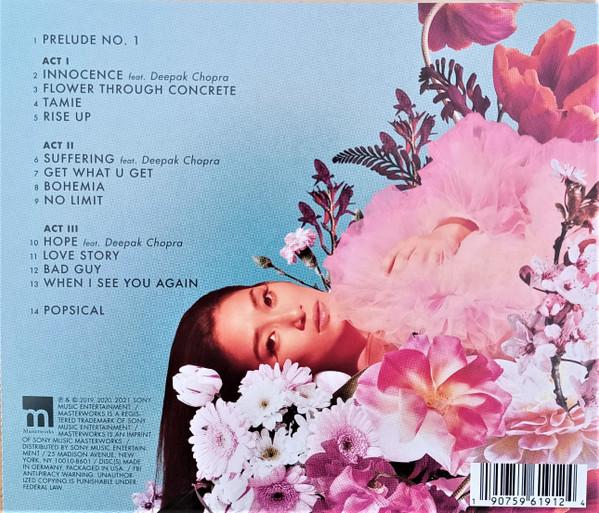 Chloe Flower - Chloe Flower - Cd