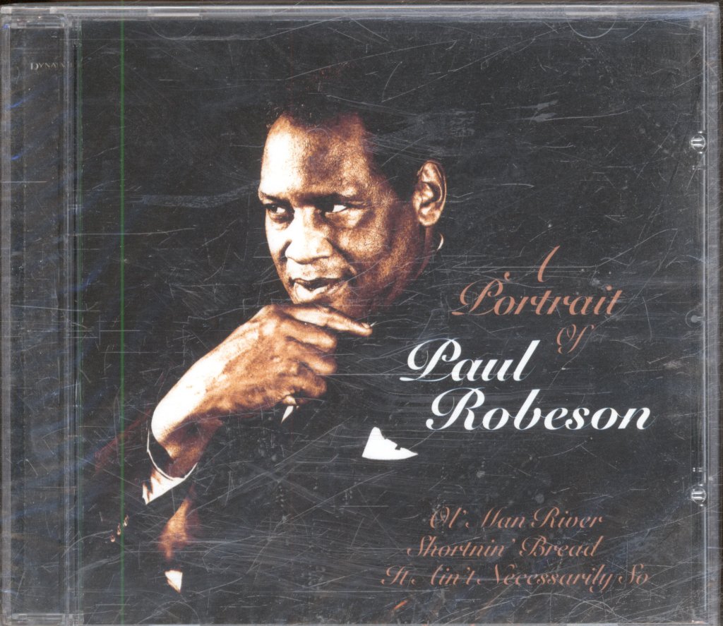 Paul Robeson - A Portrait Of - Cd