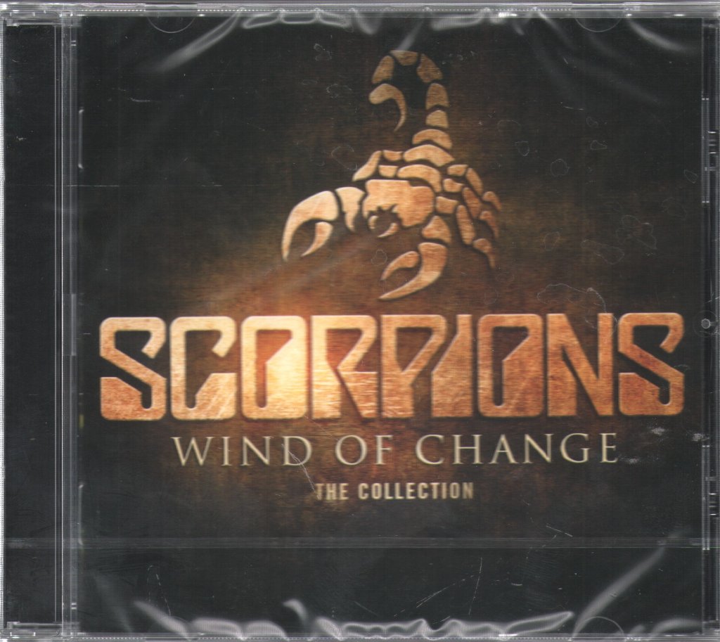 Scorpions - Wind Of Change: The Collection - Cd