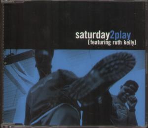 2 Play - Saturday - Cd