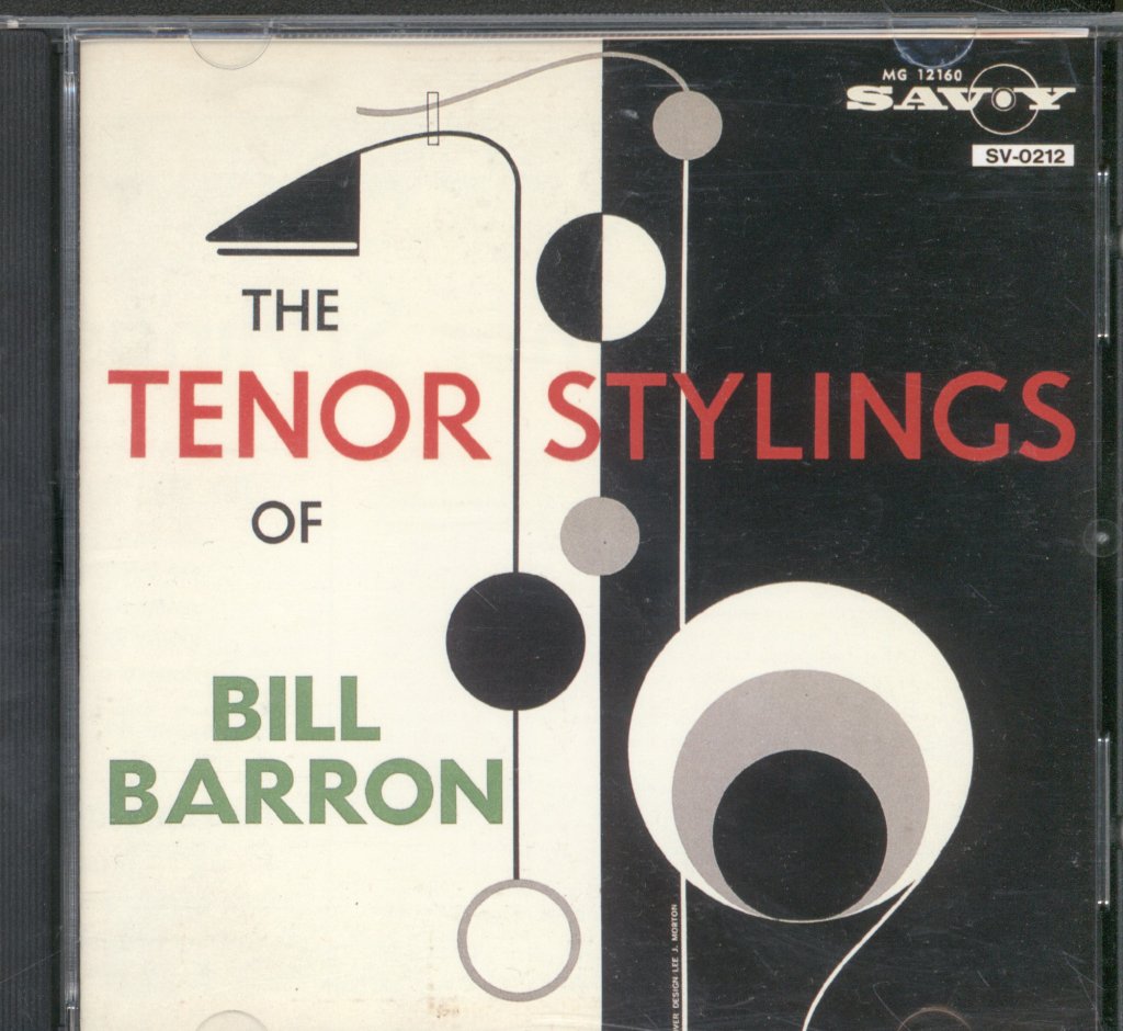 Bill Byron - Tenor Stylings Of - Cd