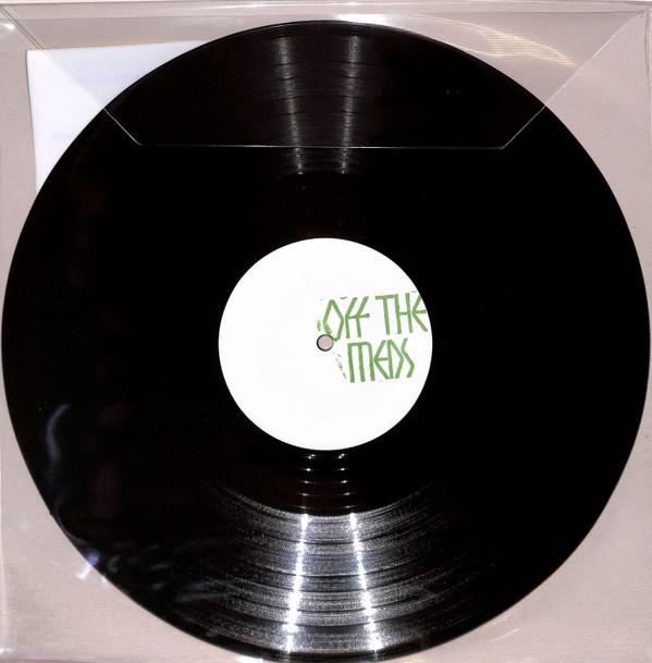 Off The Meds - Off The Meds Acapellas - 12 Inch