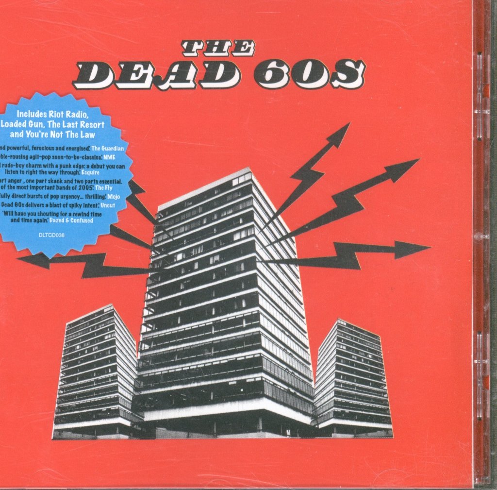 Dead 60s - Dead 60'S - Cd