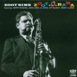 Zoot Sims - Zoot-O-Rama - Cd