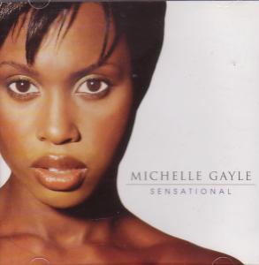 Michelle Gayle - Sensational - Cd