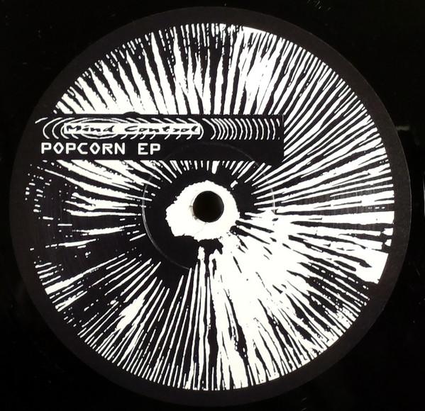 Mind Control - Popcorn EP - 12 Inch