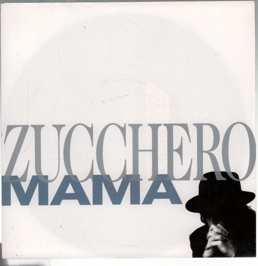 Zucchero - Mama - 7 Inch