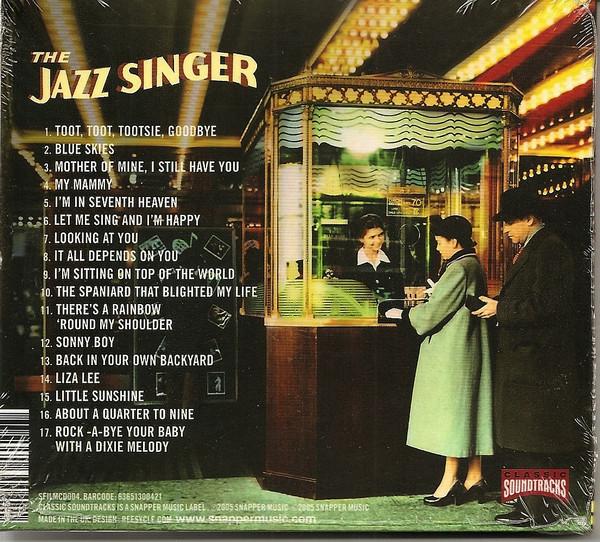 Various Artists - Jazz Singer - Cd
