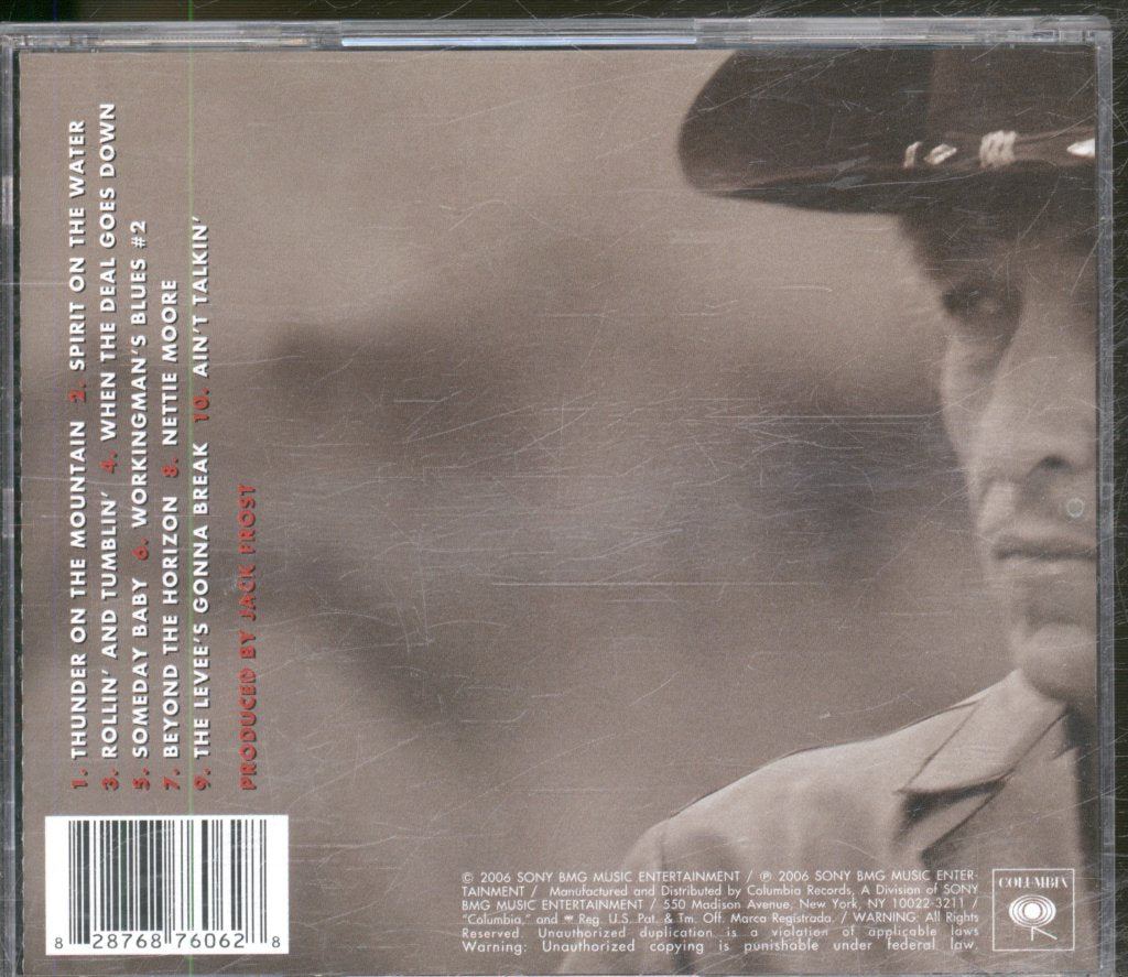 Bob Dylan - Modern Times - Cd