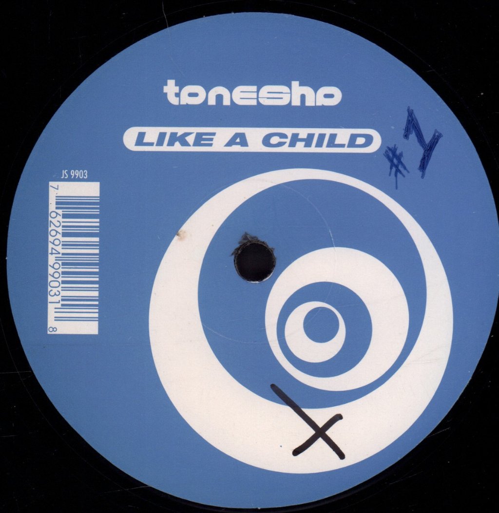 Tanesha - Like A Child - 12 Inch