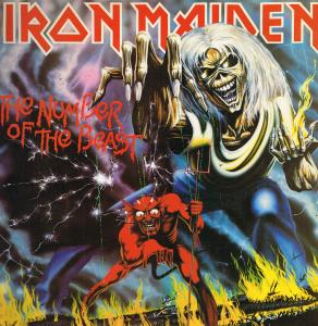 Iron Maiden - Killers - Lp