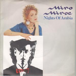Miro Miroe - Nights Of Arabia - 7 Inch
