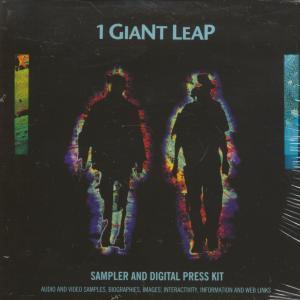 1 Giant Leap - Sampler And Digital Press Kit - Cd