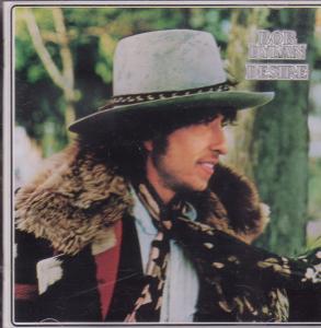 Bob Dylan - Desire - Cd