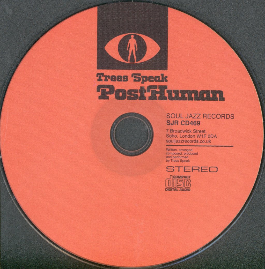 Trees Speak - Post Human - Cd