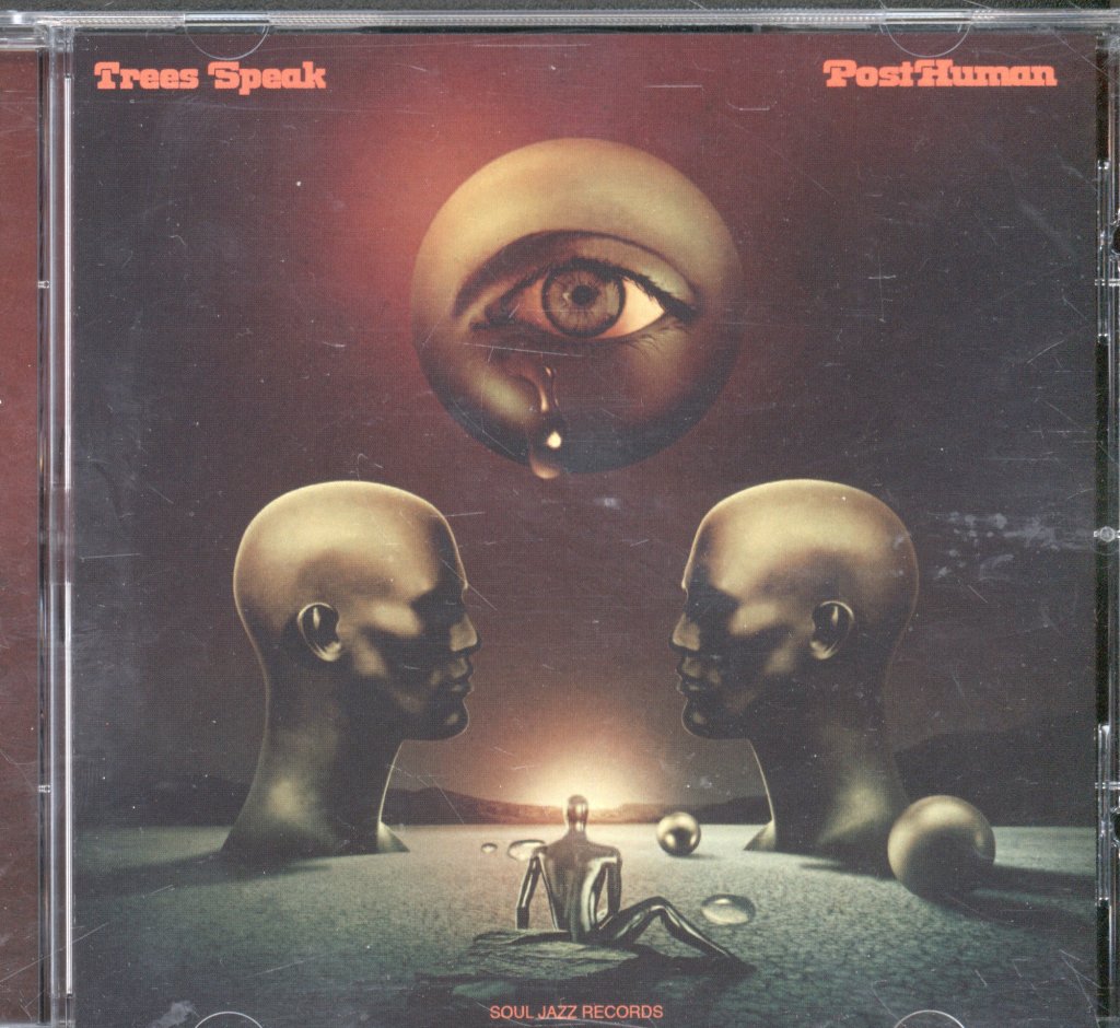 Trees Speak - Post Human - Cd