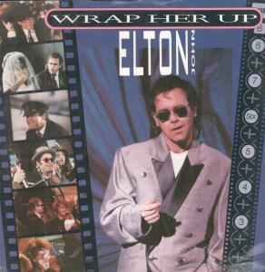 Elton John - Wrap Her Up - 12 Inch