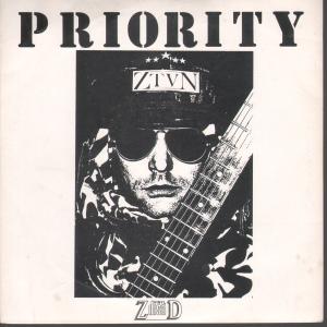 Ztvn - Priority - 7 Inch