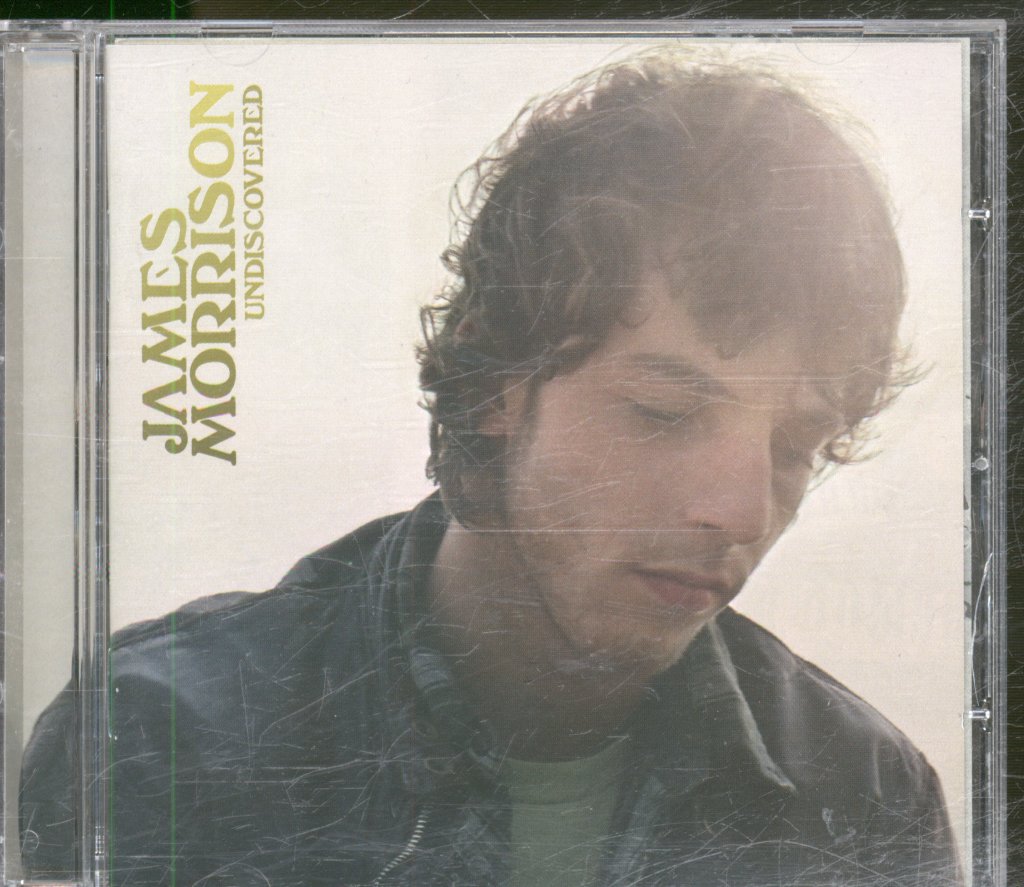 James Morrison - Undiscovered - Cd
