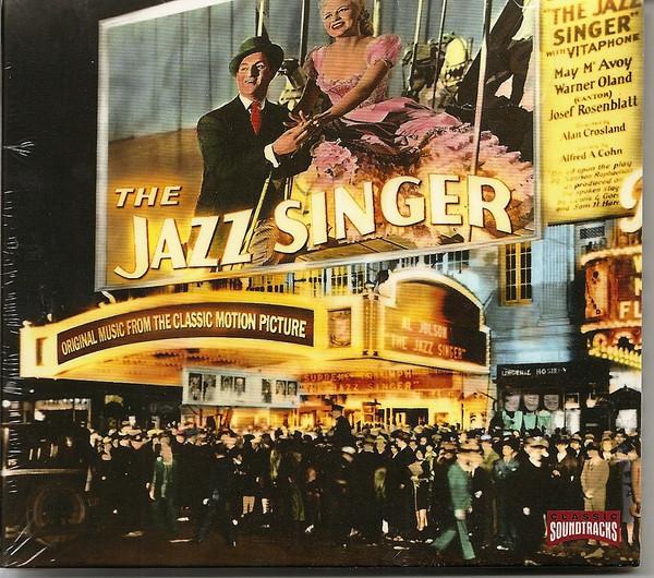 Various Artists - Jazz Singer - Cd