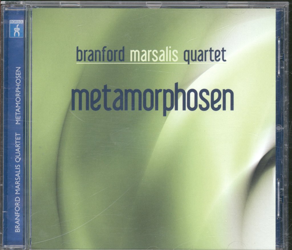 Branford Marsalis Quartet - Metamorphosen - Cd