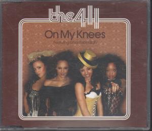 411 - On My Knees - Cd