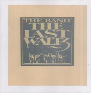 Band - Last Waltz - Cdr