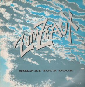 Zumzeaux - Wolf At Your Door - Lp