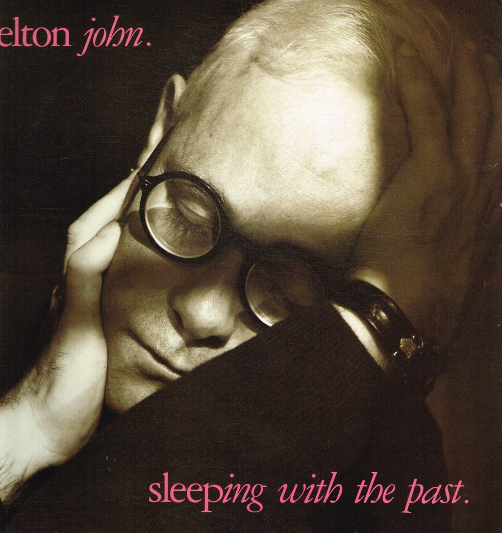 Elton John - Sleeping With The Past - Lp