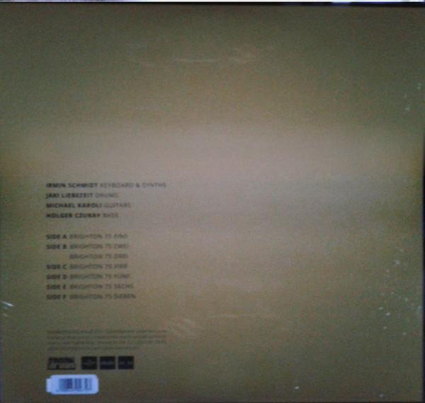 Can - Live In Brighton 1975 - Triple Lp