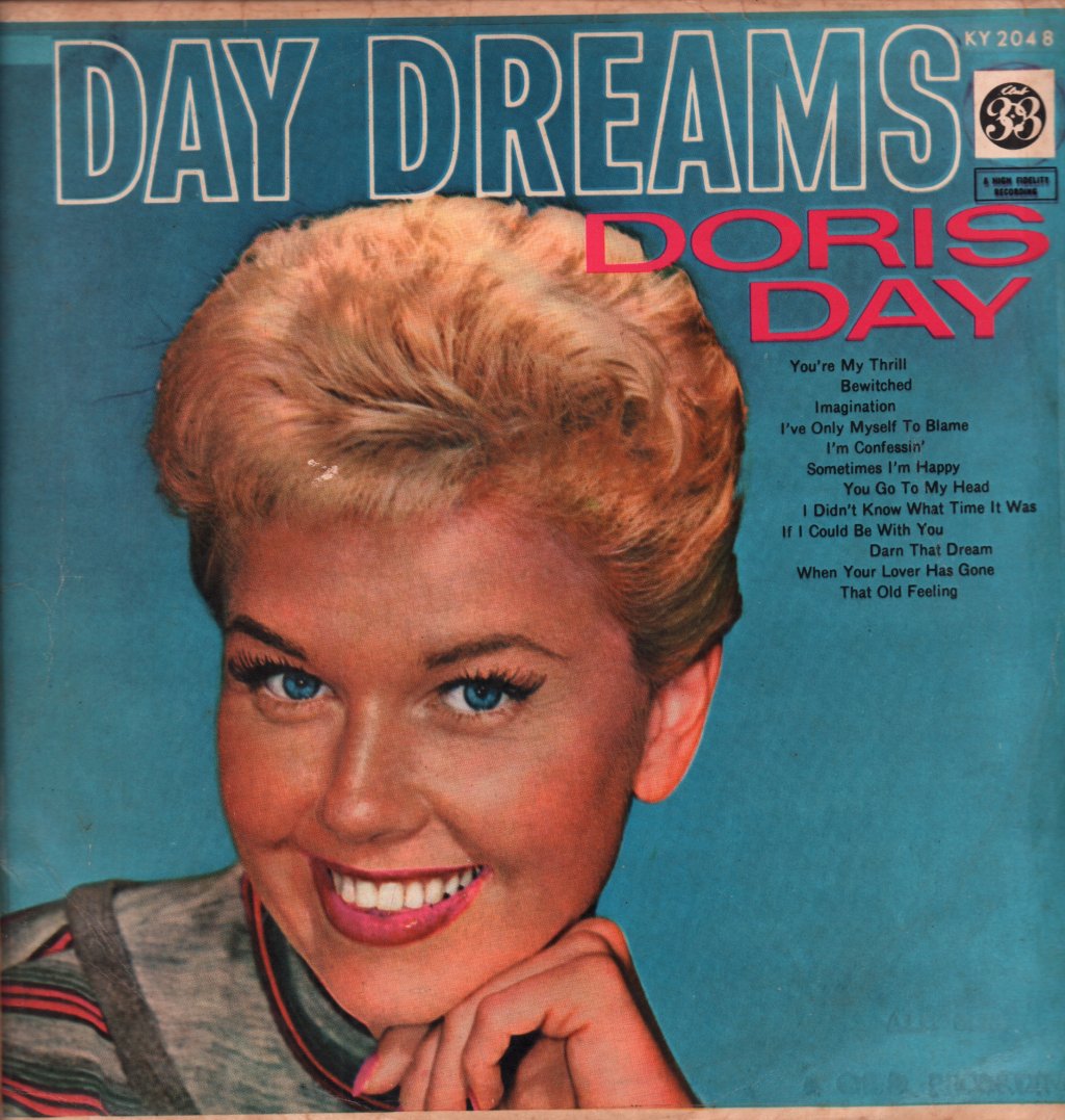 Doris Day - Day Dreams - Lp
