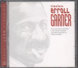 Erroll Garner - Timeless - Cd