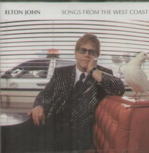 Elton John - Songs From The West Coast - Cd