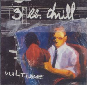 3Lb Thrill - Vulture - Cd