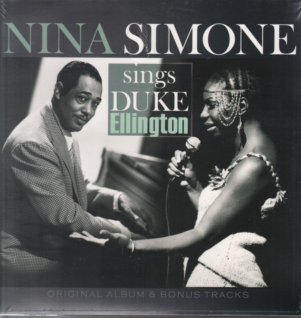 Nina Simone - Nina Simone Sings Duke Ellington - Lp