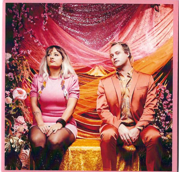 Miesha and the Spanks - Unconditional Love In Hi-Fi - Cdr