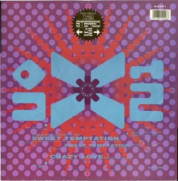 Nixon - Good Groove Of Sweet Temptation - 12 Inch