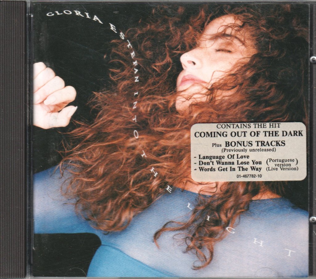 Gloria Estefan - Into The Light - Cd
