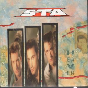 5TA - Heaven - 7 Inch