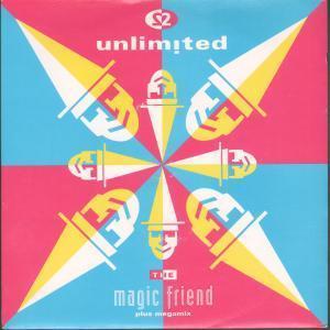 2 Unlimited - Magic Friend - 7 Inch