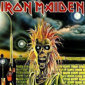 Iron Maiden - Iron Maiden - Lp