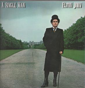 Elton John - A Single Man - Lp