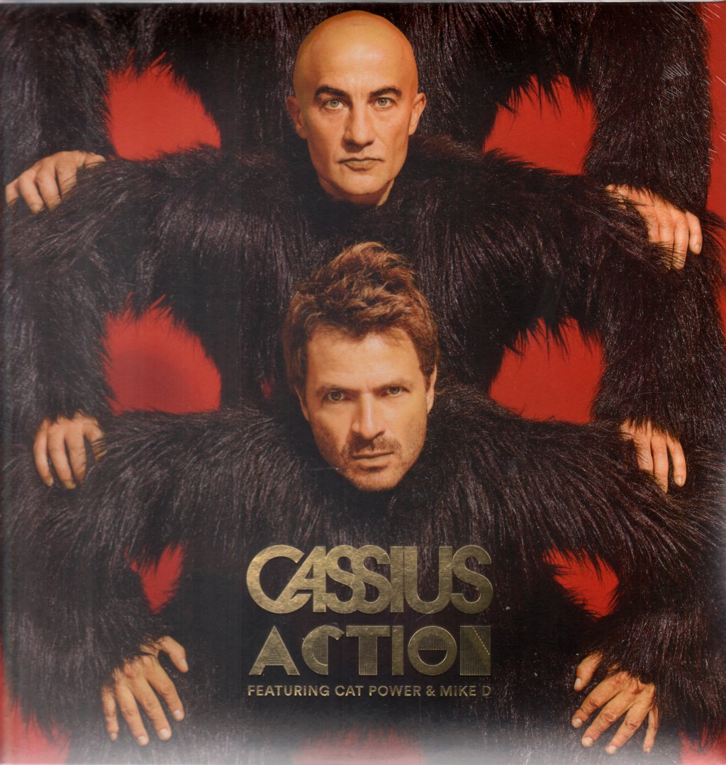 Cassius - Action - Double 12 Inch