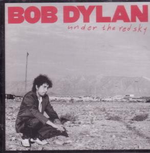 Bob Dylan - Under The Red Sky - Cd