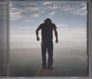 Elton John - Diving Board - Cd